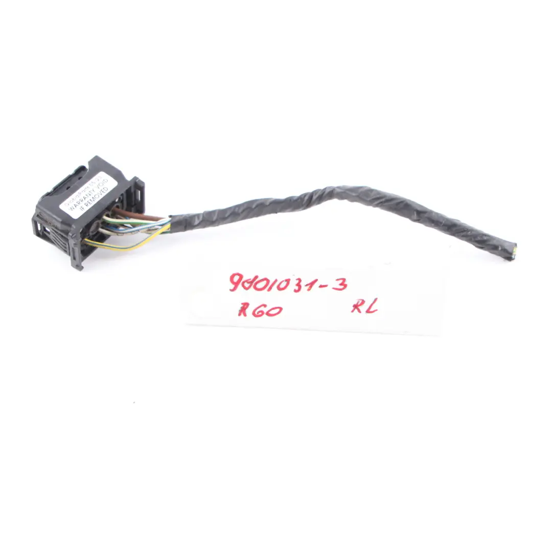 Mini R60 R61 Scheinwerfer Vorne Links Stecker Buchse Verkabelung - SKU 6925638-11 - Teilenummer 6925638