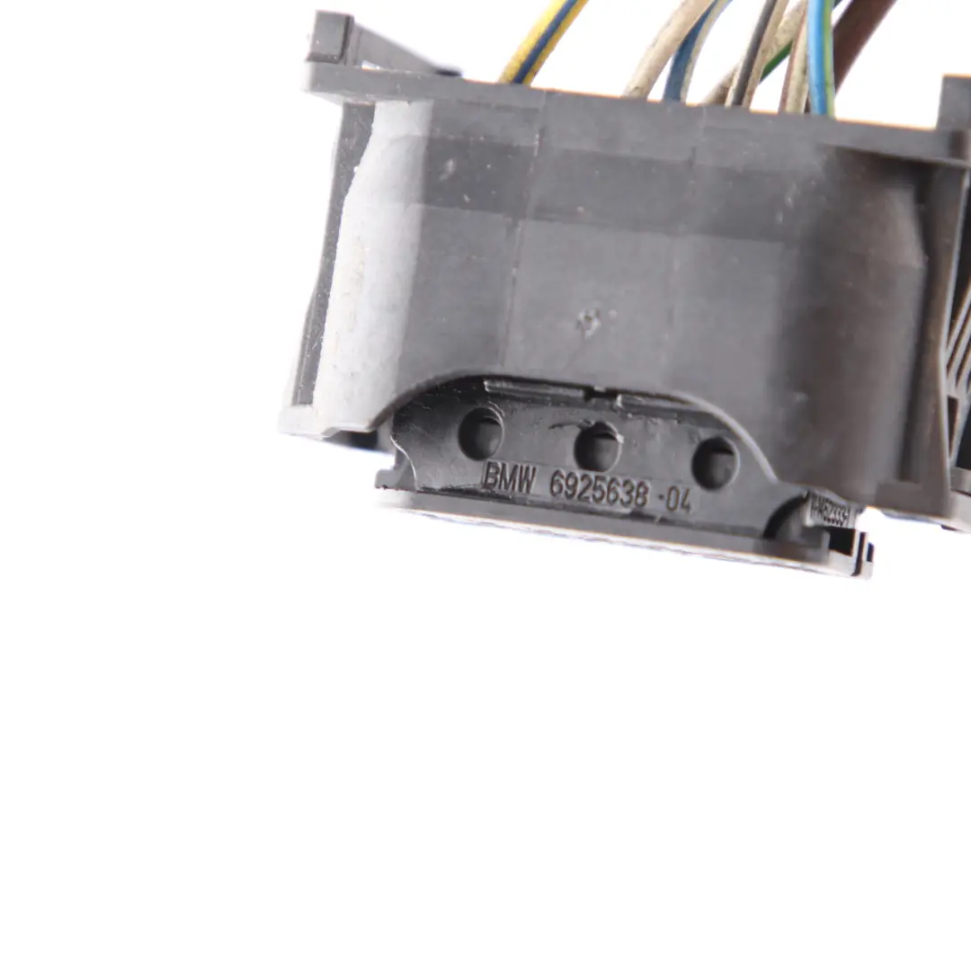 Phare avant gauche Câblage de la fiche et de la prise pour Mini R60 R61 à propos du numéro de pièce 6925638 Mini R60 R61 Phare avant gauche Câblage de la fiche et de la prise - SKU 6925638-11 - Numéro de pièce 6925638