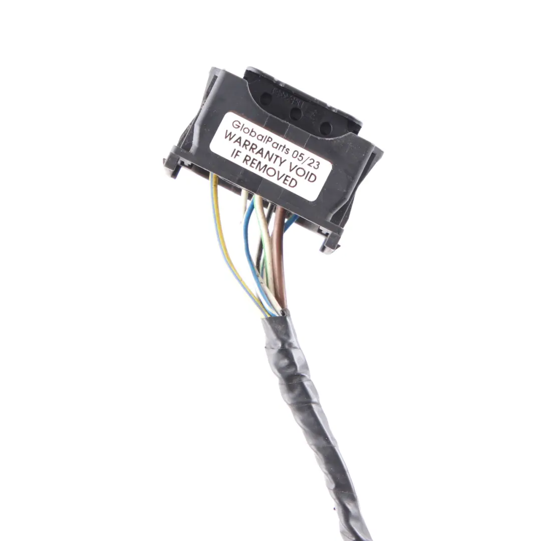 Mini R60 R61 Headllight Headlamp Front Left N/S Plug Socket Wiring - SKU 6925638-11 - Part number 6925638