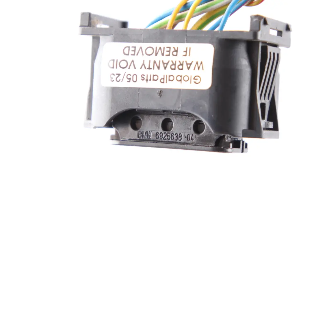 Mini F55 Headllight Headlamp Front Left N/S Plug Socket Wiring 6925638 - SKU 6925638-13 - Part number 7401597