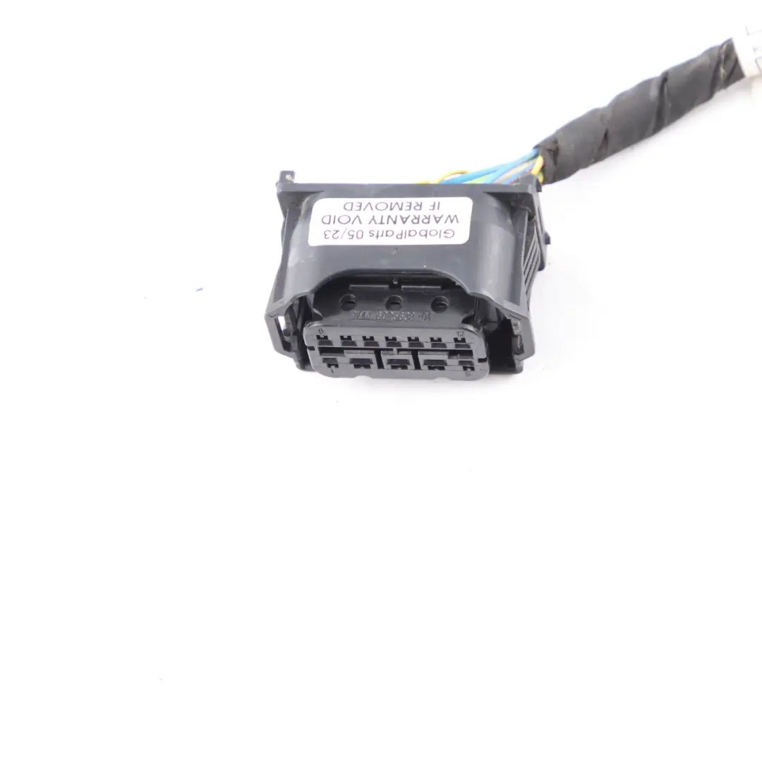 Mini F55 Headllight Headlamp Front Left N/S Plug Socket Wiring 6925638 - SKU 6925638-13 - Part number 7401597