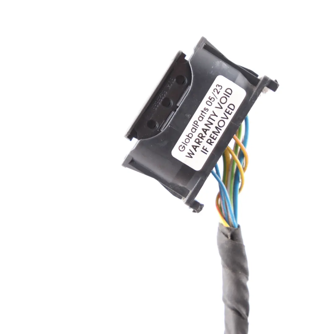 Headllight Headlamp Front Left N/S Plug Socket Wiring 6925638 to Mini F55 with Part number 7401597 Mini F55 Headllight Headlamp Front Left N/S Plug Socket Wiring 6925638 - SKU 6925638-13 - Part number 7401597