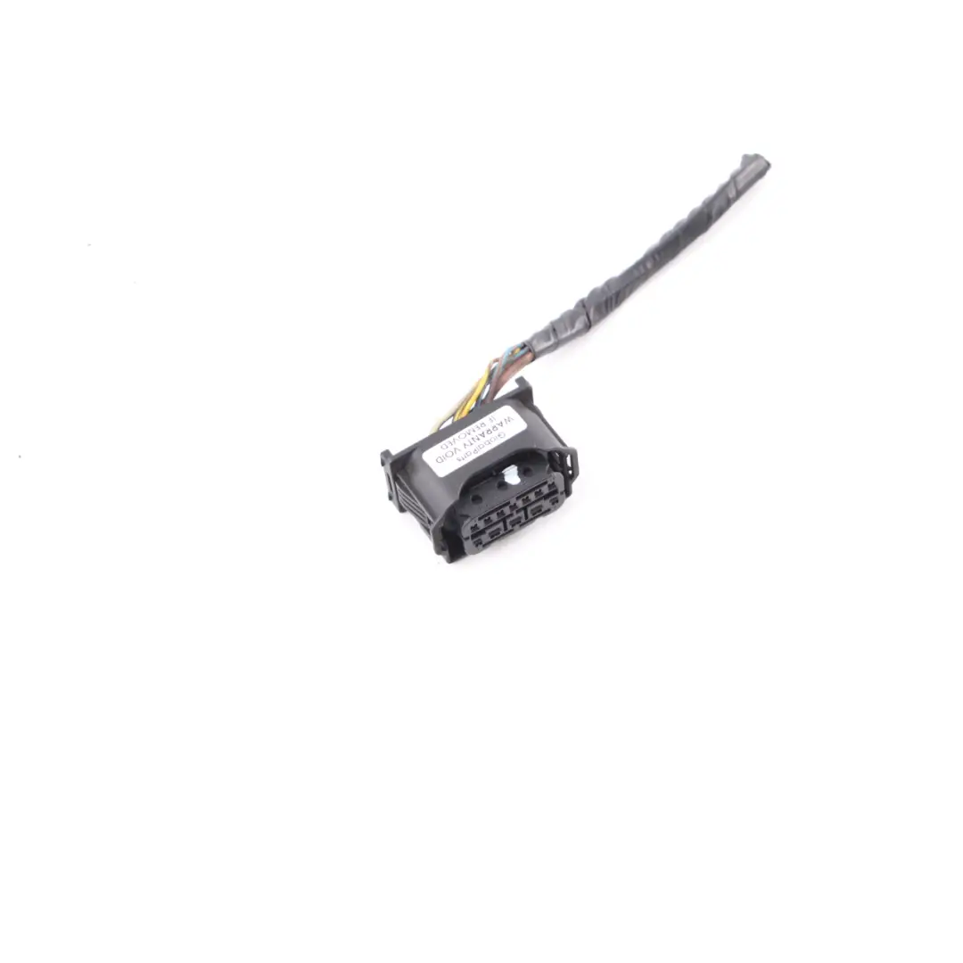 BMW E87 Headllight Headlamp Front Right O/S Plug Socket Wiring - SKU 6925638-1 - Part number 6925638
