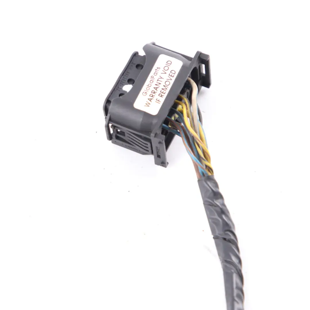 BMW E87 Headllight Headlamp Front Right O/S Plug Socket Wiring - SKU 6925638-1 - Part number 6925638