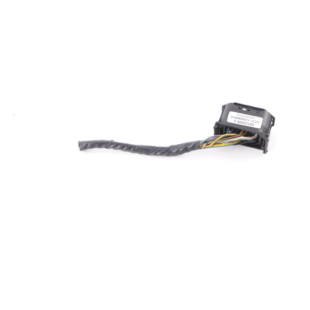 BMW E87 Headllight Headlamp Front Right O/S Plug Socket Wiring - SKU 6925638-1 - Part number 6925638