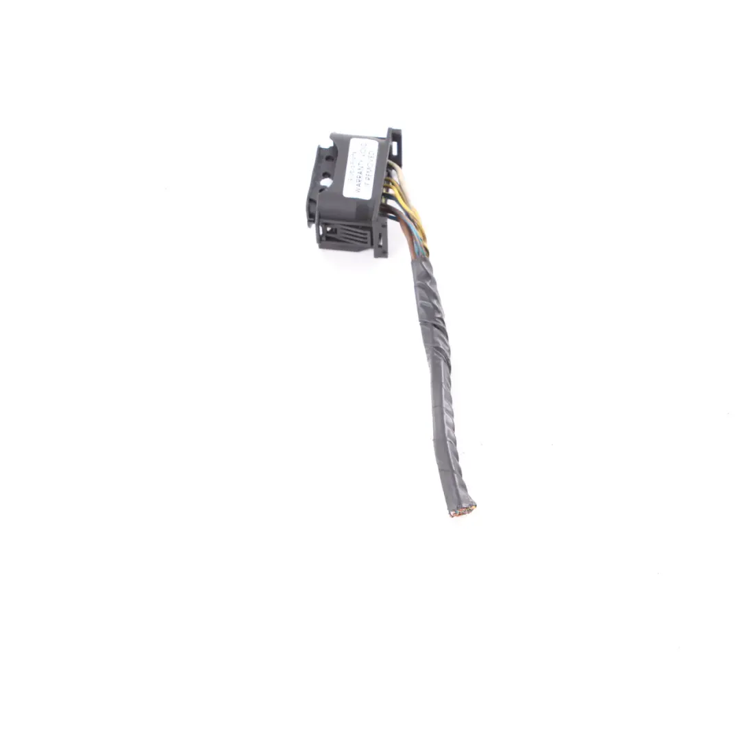 BMW E87 Headllight Headlamp Front Right O/S Plug Socket Wiring - SKU 6925638-1 - Part number 6925638