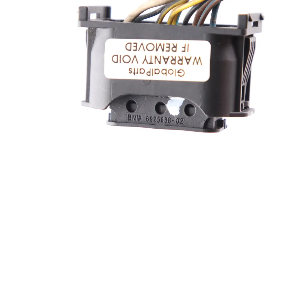 BMW E87 Headllight Headlamp Front Right O/S Plug Socket Wiring - SKU 6925638-1 - Part number 6925638