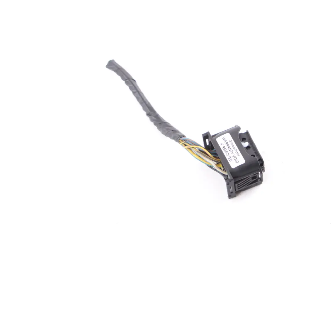 BMW E87 Headllight Headlamp Front Right O/S Plug Socket Wiring - SKU 6925638-1 - Part number 6925638