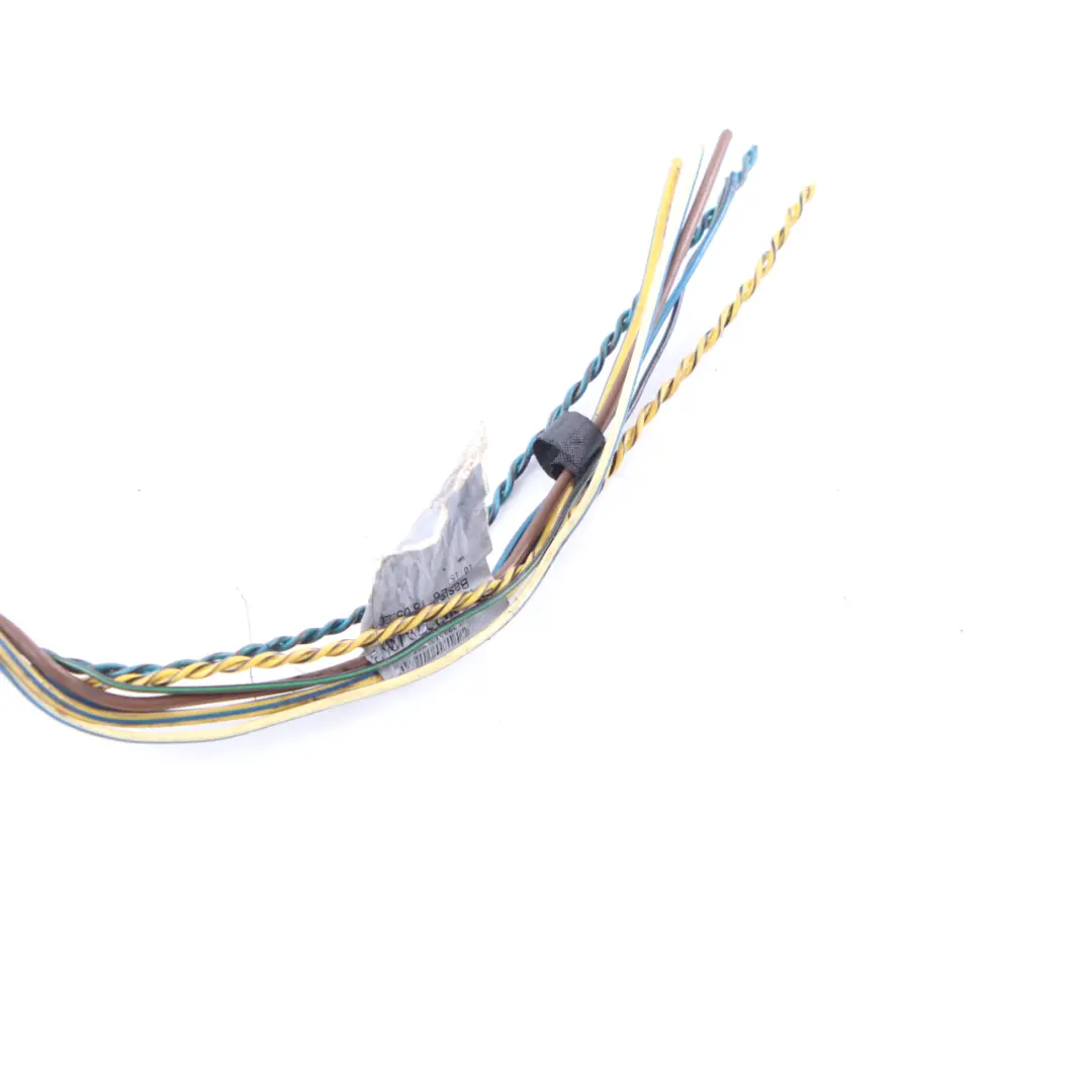  Cable Wiring BMW X1 E84 Headlight Lamp Front Right O/S Plug Socket - SKU 6925638-3 - Part number 6925638