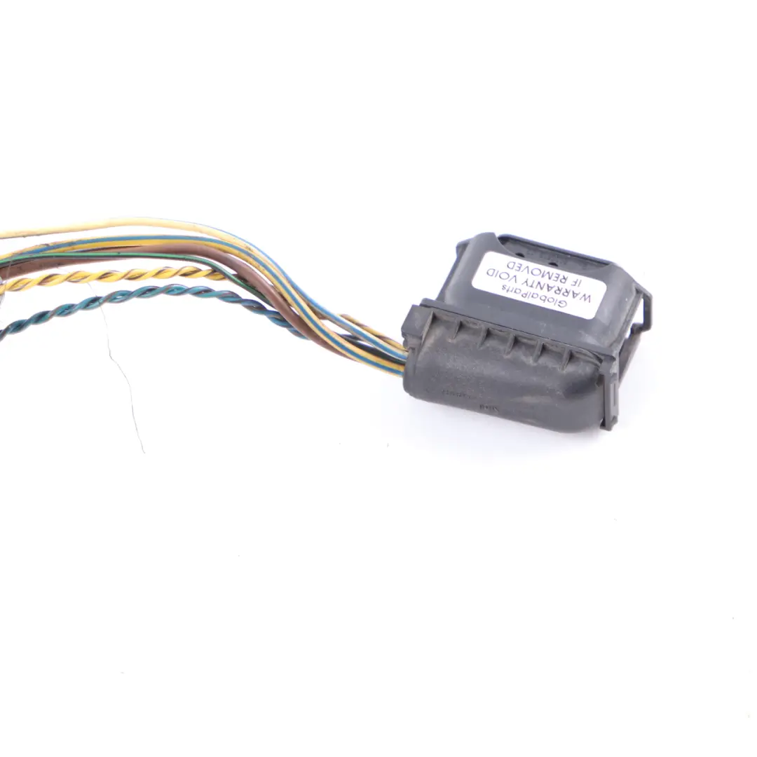  Cable Wiring BMW X1 E84 Headlight Lamp Front Right O/S Plug Socket - SKU 6925638-3 - Part number 6925638