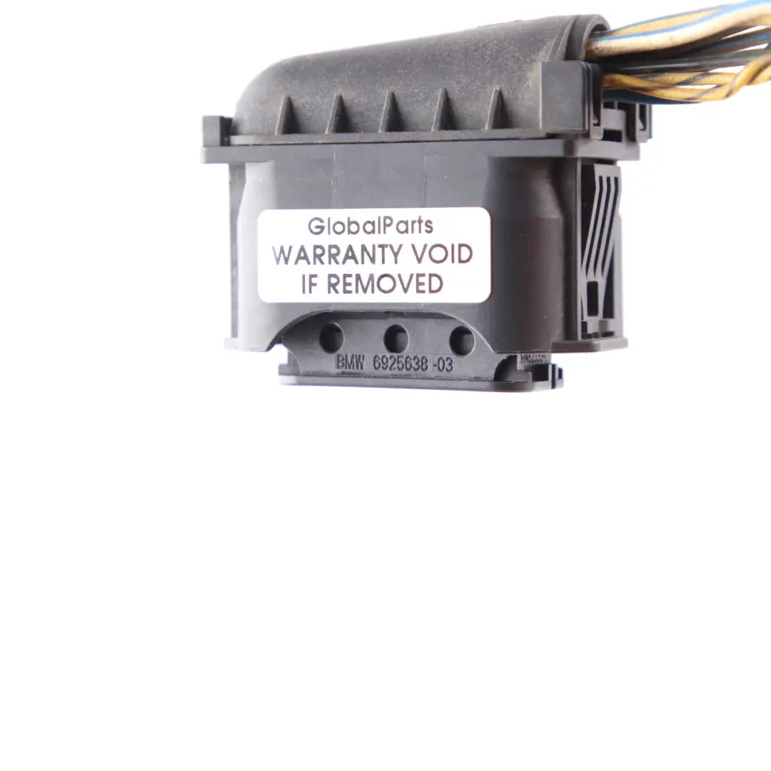  Cable Wiring BMW X1 E84 Headlight Lamp Front Right O/S Plug Socket - SKU 6925638-3 - Part number 6925638