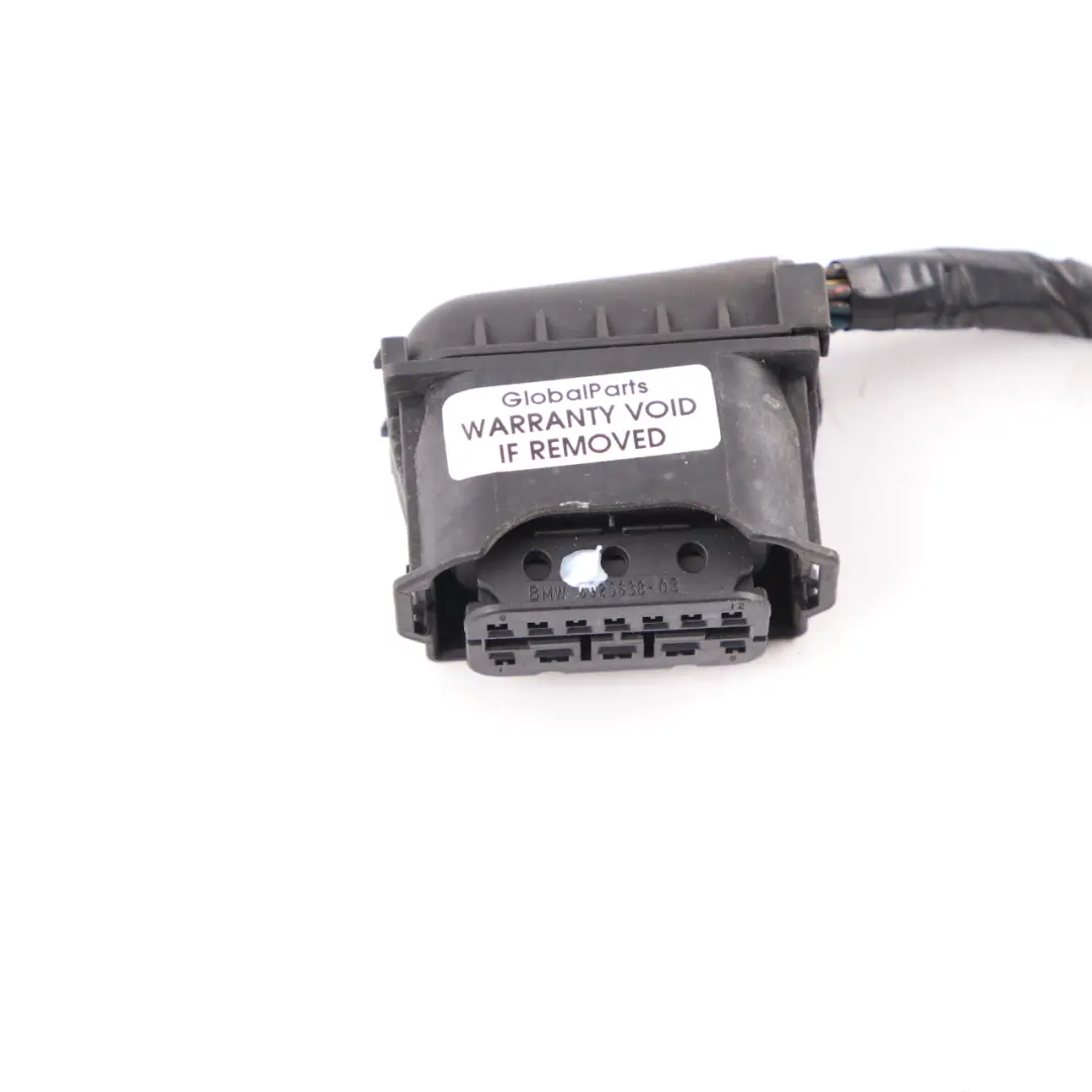BMW E92 E93 Headllight Headlamp Front Left N/S Plug Socket Wiring - SKU 6925638-5 - Part number 6925638