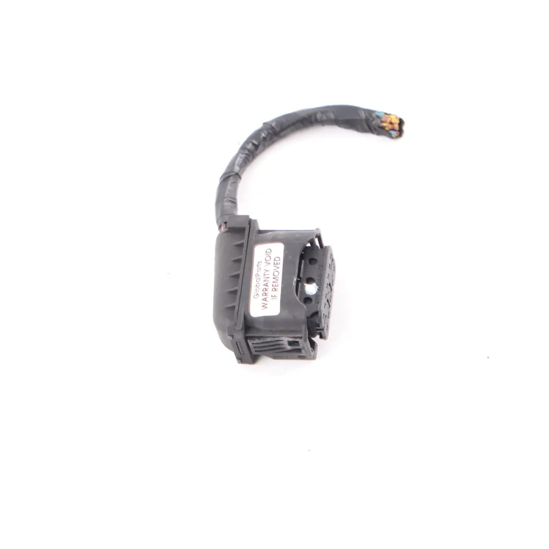 BMW E92 E93 Headllight Headlamp Front Left N/S Plug Socket Wiring - SKU 6925638-5 - Part number 6925638