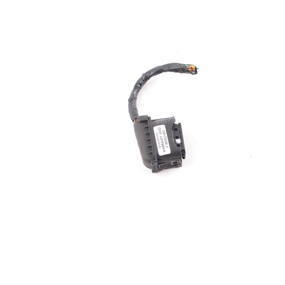Headllight Headlamp Front Left N/S Plug Socket Wiring to BMW E92 E93 with Part number 6925638 BMW E92 E93 Headllight Headlamp Front Left N/S Plug Socket Wiring - SKU 6925638-5 - Part number 6925638