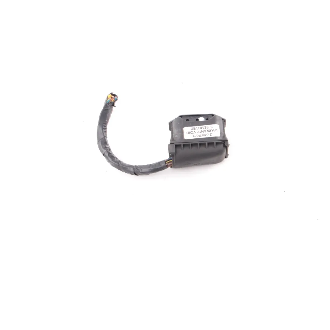 BMW E92 E93 Headllight Headlamp Front Left N/S Plug Socket Wiring - SKU 6925638-5 - Part number 6925638