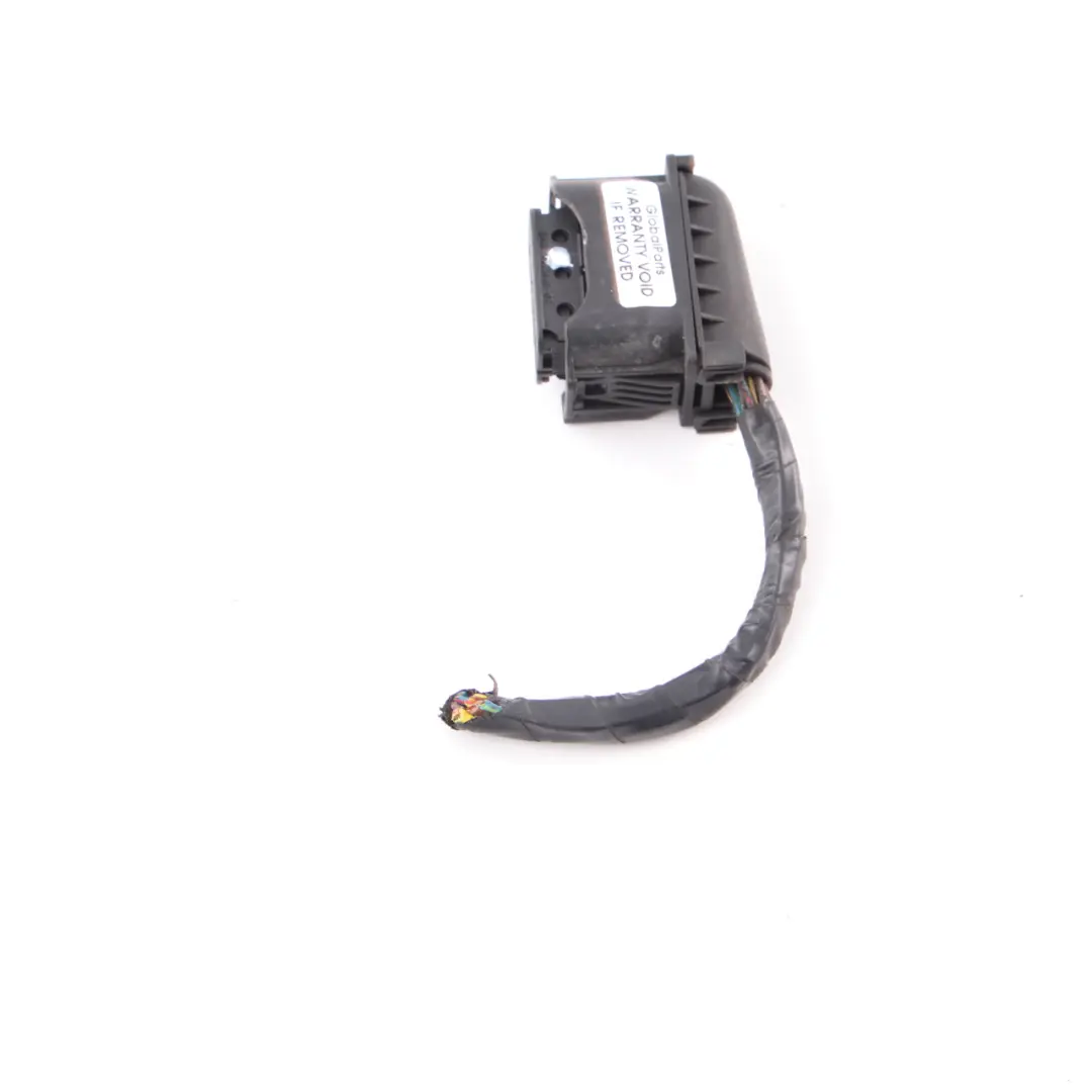 BMW E92 E93 Headllight Headlamp Front Left N/S Plug Socket Wiring - SKU 6925638-5 - Part number 6925638