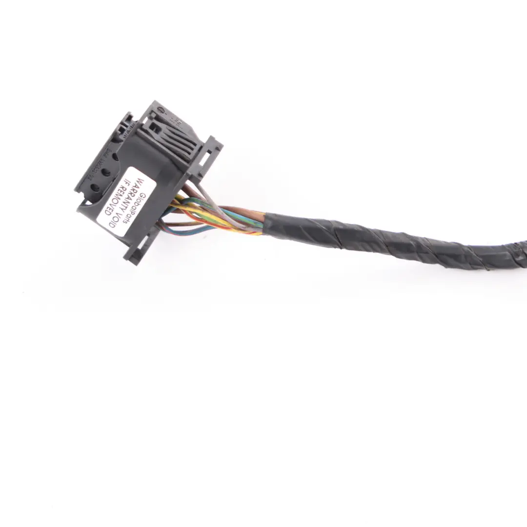 BMW E81 E87 LCI Headllight Headlamp Front Right O/S Plug Socket Wiring 6925038 - SKU 6925638-7 - Part number 6925638