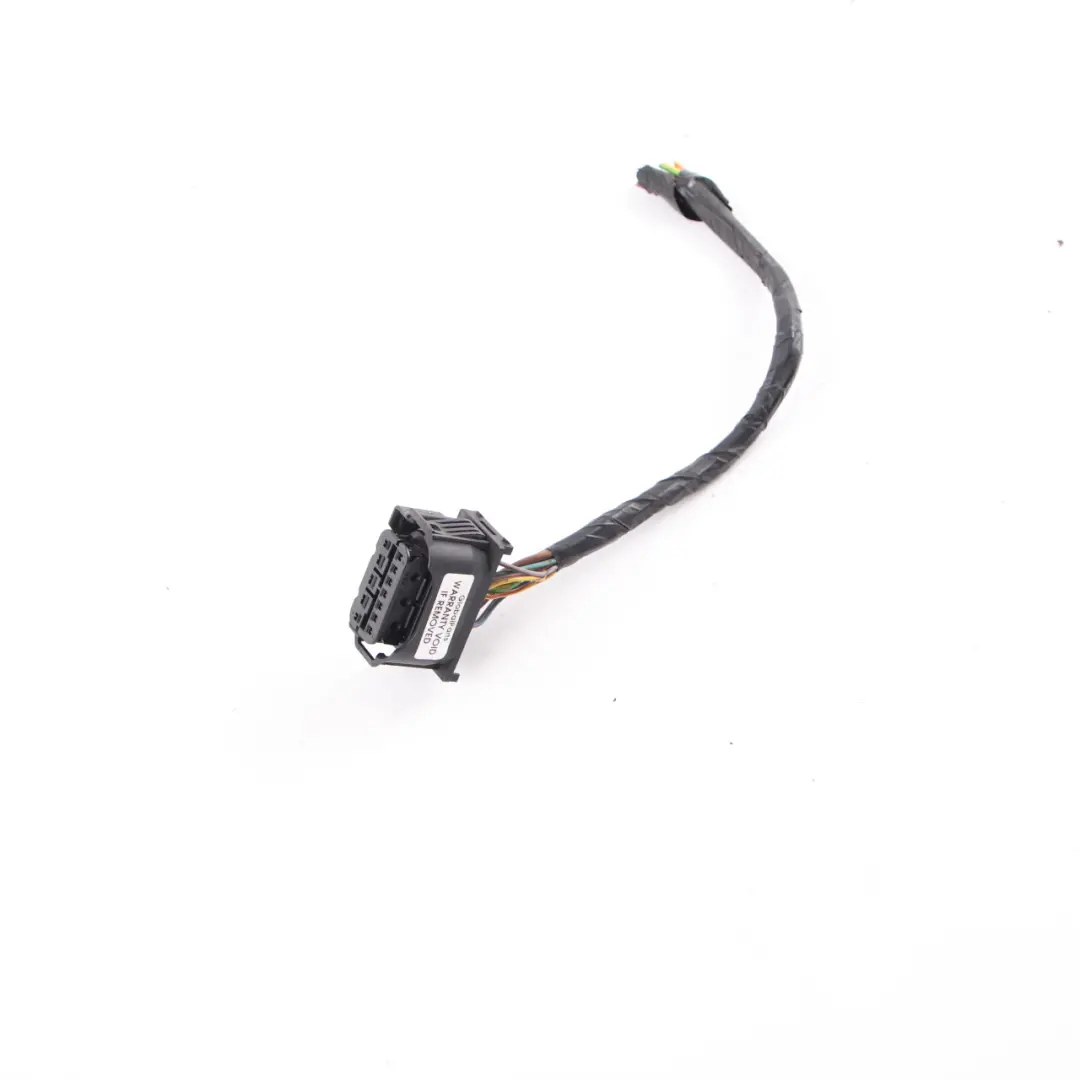 BMW E81 E87 LCI Headllight Headlamp Front Right O/S Plug Socket Wiring 6925038 - SKU 6925638-7 - Part number 6925638