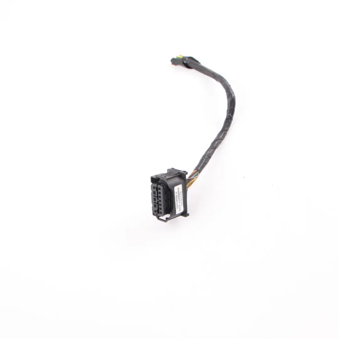 BMW E81 E87 LCI Headllight Headlamp Front Right O/S Plug Socket Wiring 6925038 - SKU 6925638-7 - Part number 6925638