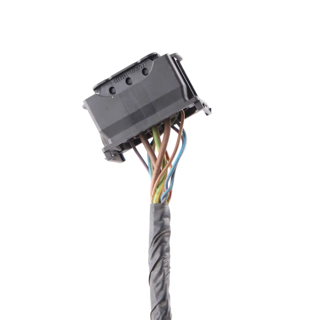 BMW E81 E87 LCI Headllight Headlamp Front Right O/S Plug Socket Wiring 6925038 - SKU 6925638-7 - Part number 6925638