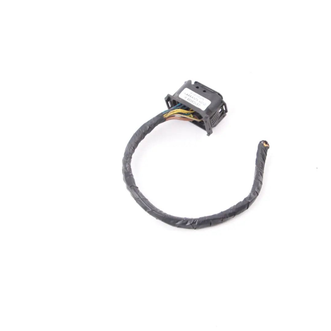 Headllight Headlamp Front Left N/S Plug Socket Wiring 6925038 to BMW E81 E87 LCI with Part number 6925638 BMW E81 E87 LCI Headllight Headlamp Front Left N/S Plug Socket Wiring 6925038 - SKU 6925638-8 - Part number 6925638