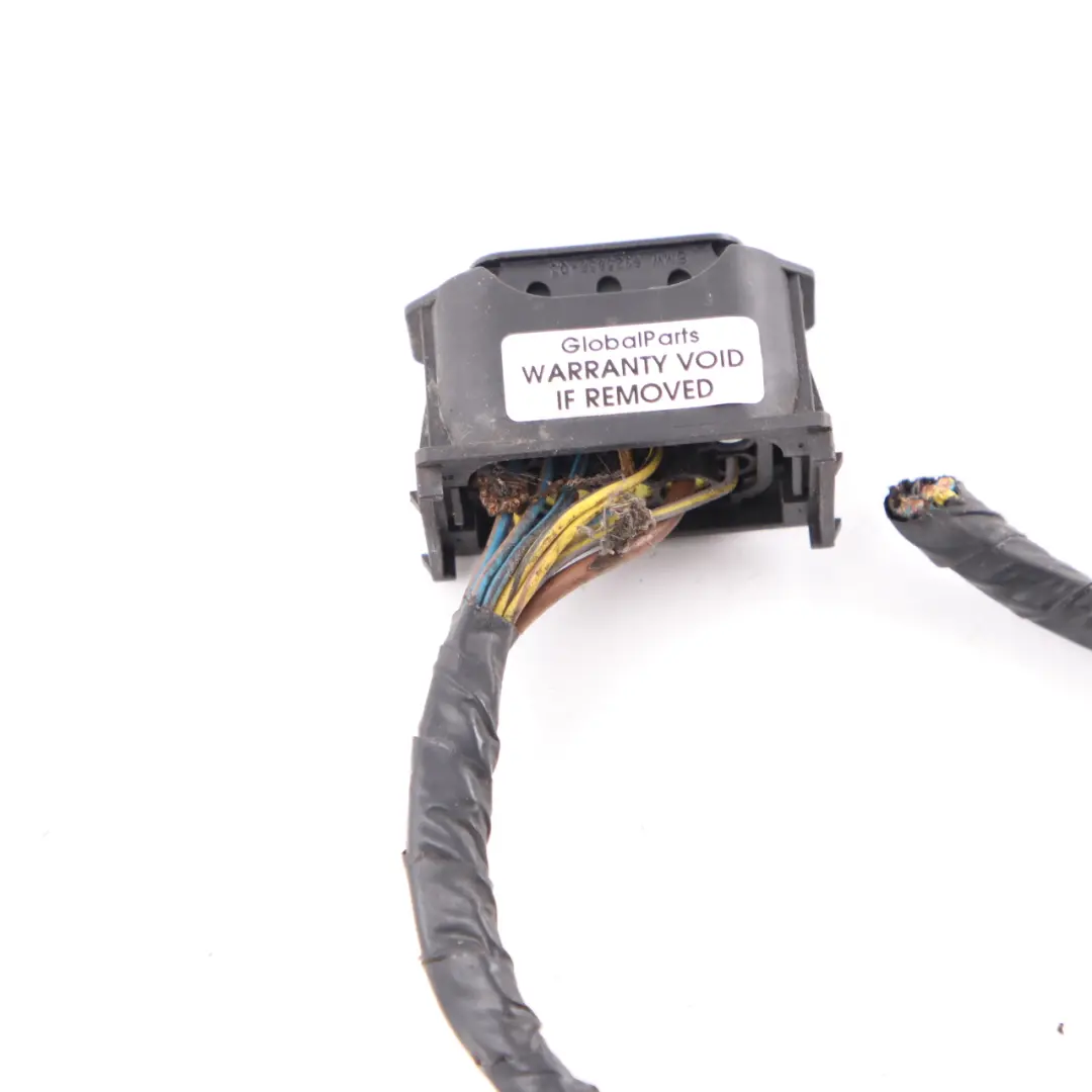 BMW E81 E87 LCI Headllight Headlamp Front Left N/S Plug Socket Wiring 6925038 - SKU 6925638-8 - Part number 6925638
