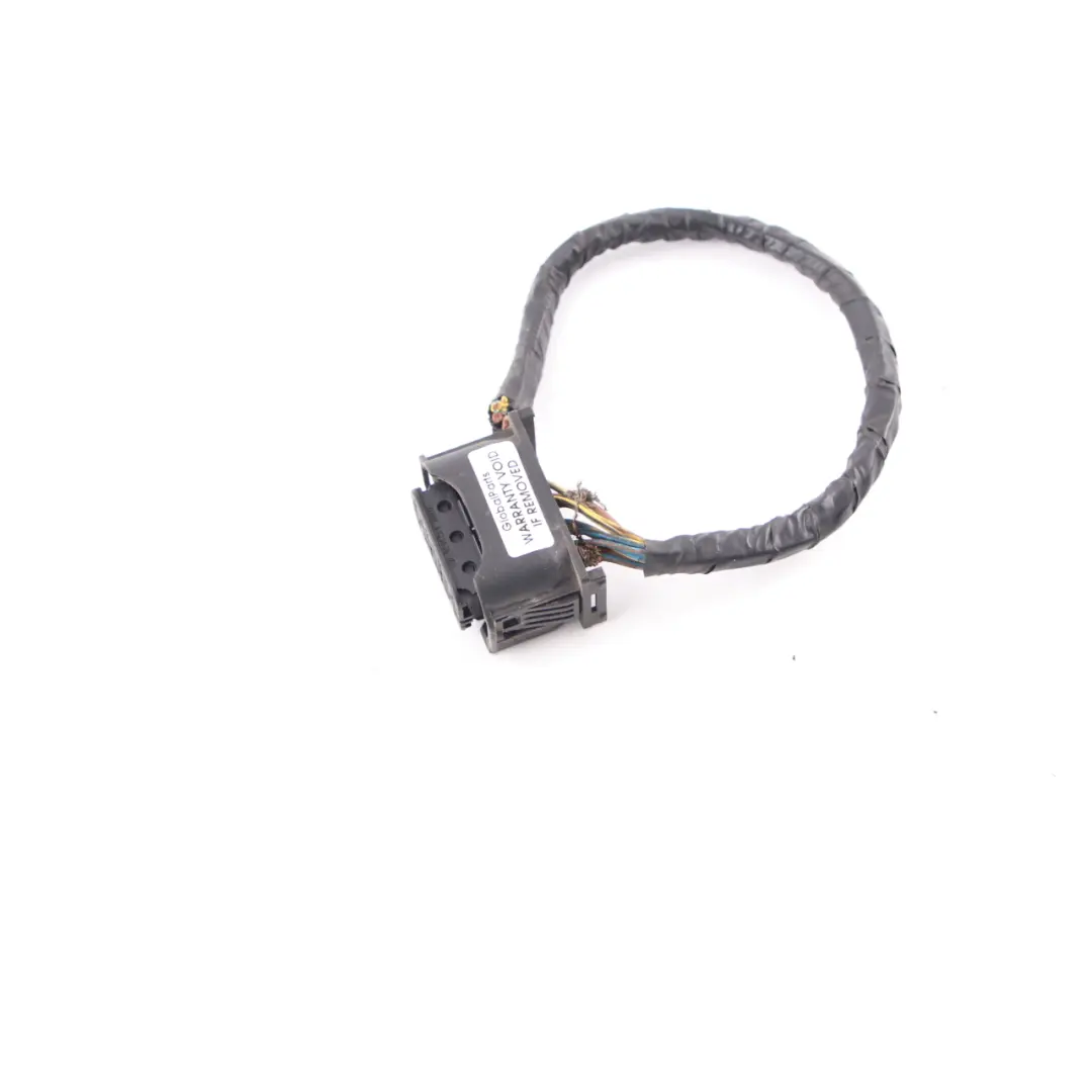 Headllight Headlamp Front Left N/S Plug Socket Wiring 6925038 to BMW E81 E87 LCI with Part number 6925638 BMW E81 E87 LCI Headllight Headlamp Front Left N/S Plug Socket Wiring 6925038 - SKU 6925638-8 - Part number 6925638