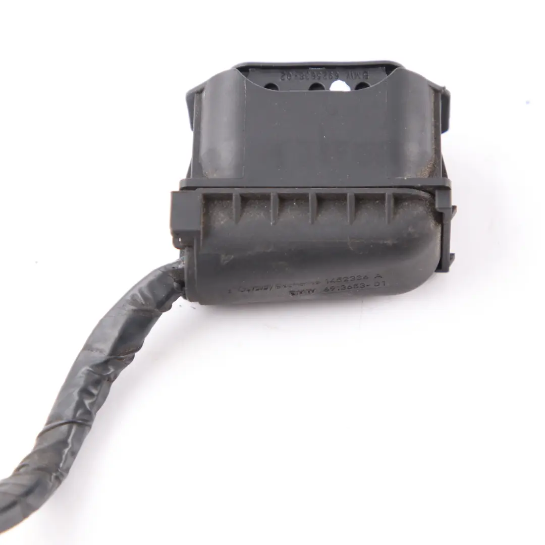 Scheinwerfer vorne rechts Stecker Buchse Verkabelung für Mini R55 R56 R57 mit Teilenummer 6925638 Mini R55 R56 R57 Scheinwerfer vorne rechts Stecker Buchse Verkabelung - SKU 6925638-9 - Teilenummer 6925638