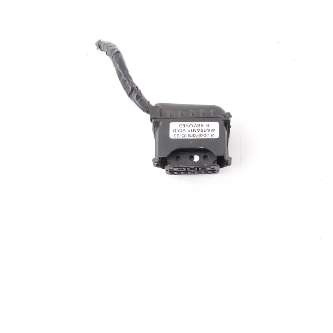 Mini R55 R56 R57 Headllight Headlamp Front Right O/S Plug Socket Wiring - SKU 6925638-9 - Part number 6925638