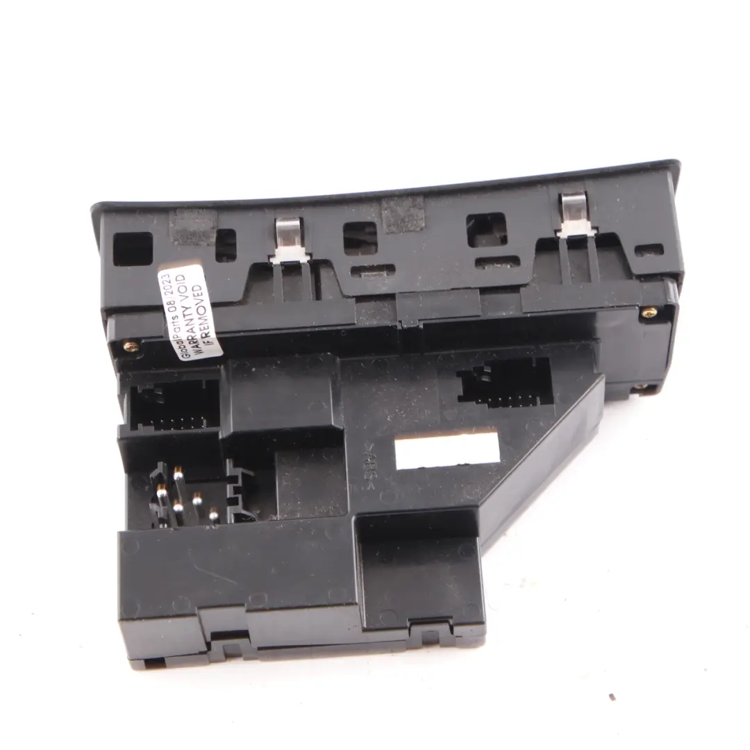 Fold Driver Side O/S Window Lifter Switch Unit to BMW X5 E53 Power with Part number 6925699 BMW X5 E53 Power Fold Driver Side O/S Window Lifter Switch Unit - SKU 6925699-2 - Part number 6925699