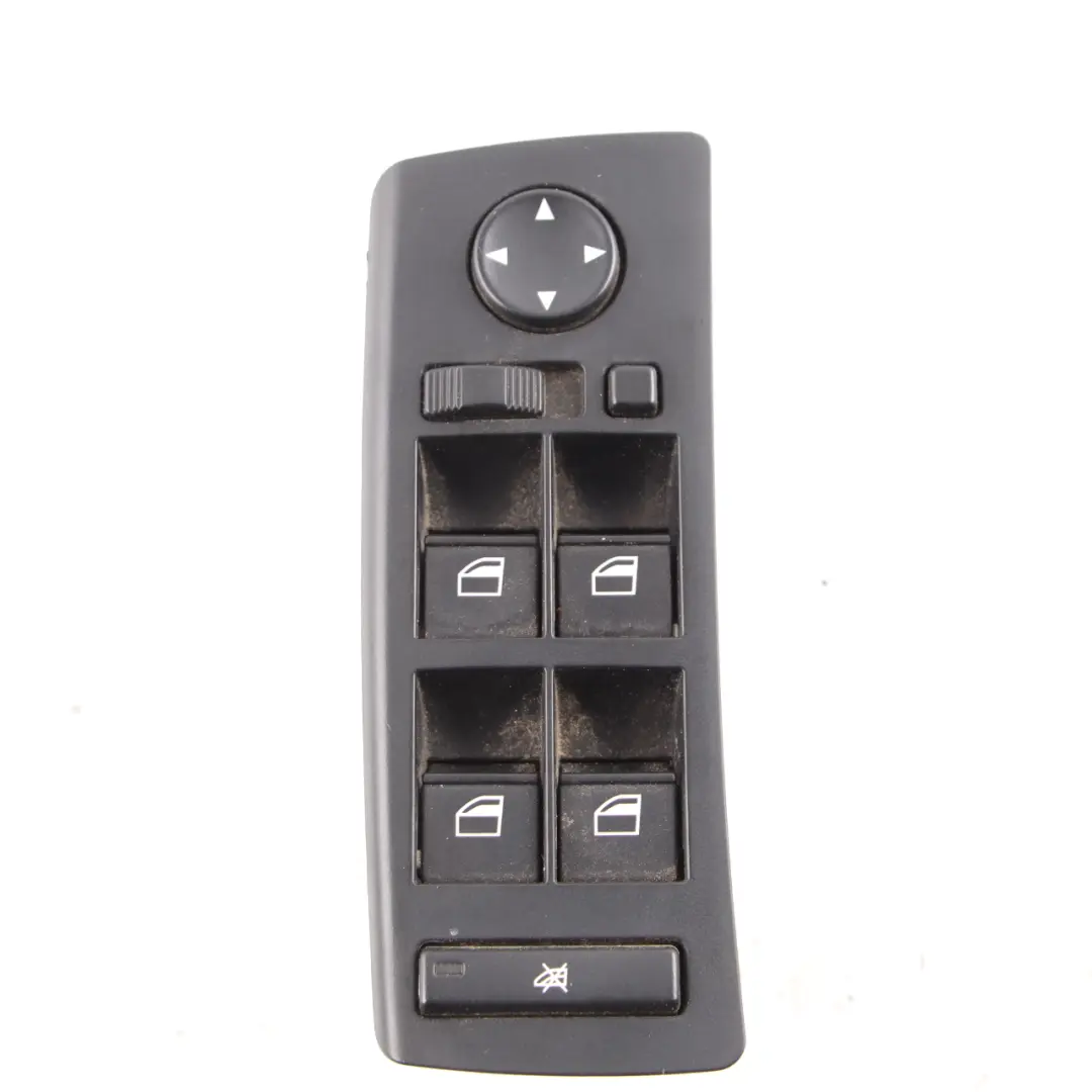 Fold Driver Side O/S Window Lifter Switch Unit to BMW X5 E53 Power with Part number 6925699 BMW X5 E53 Power Fold Driver Side O/S Window Lifter Switch Unit - SKU 6925699-2 - Part number 6925699