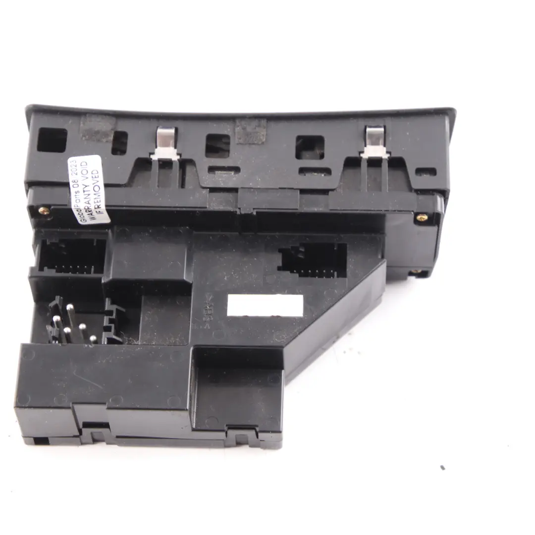 Fold Driver Side O/S Window Lifter Switch Unit to BMW X5 E53 Power with Part number 6925699 BMW X5 E53 Power Fold Driver Side O/S Window Lifter Switch Unit - SKU 6925699-2 - Part number 6925699