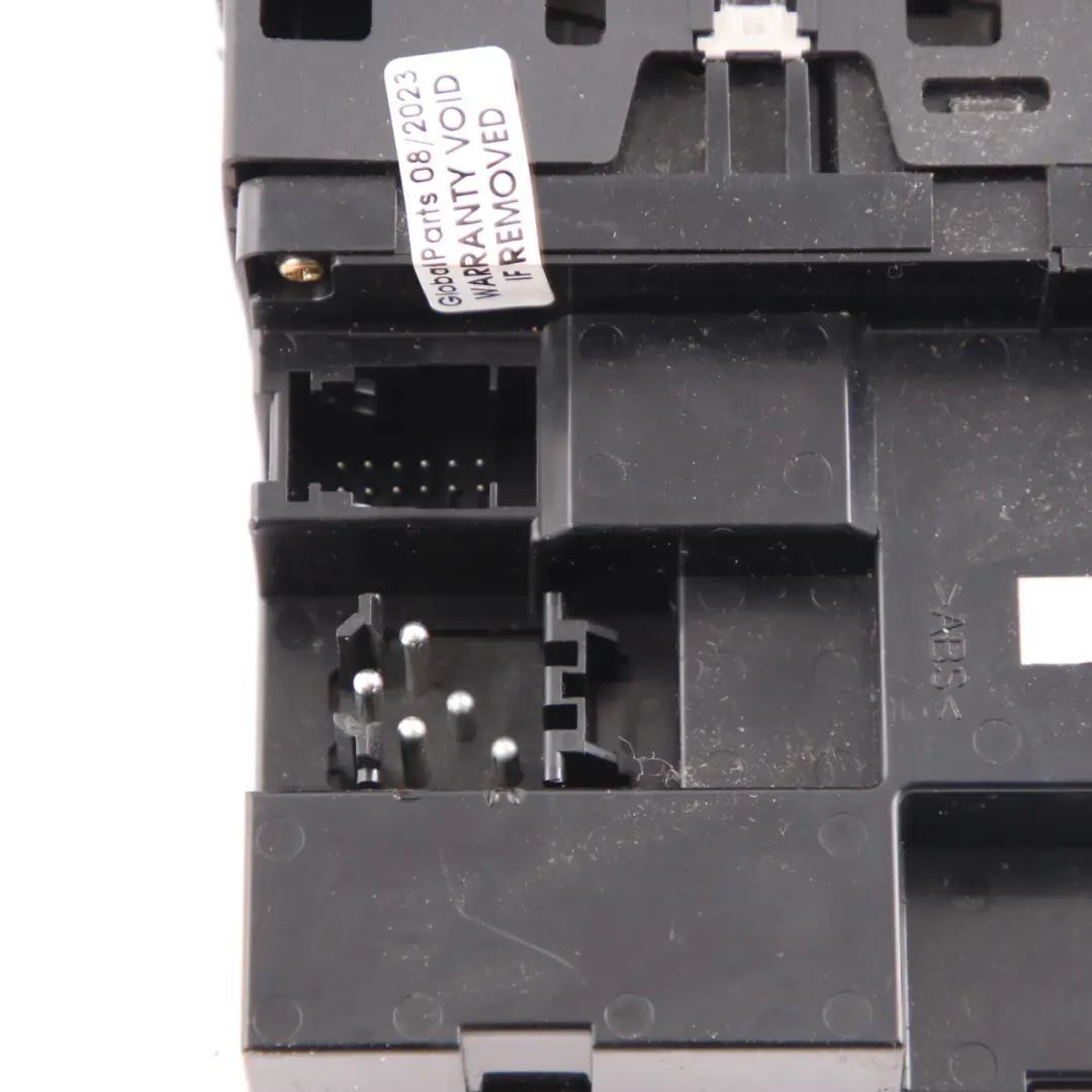 Fold Driver Side O/S Window Lifter Switch Unit to BMW X5 E53 Power with Part number 6925699 BMW X5 E53 Power Fold Driver Side O/S Window Lifter Switch Unit - SKU 6925699-2 - Part number 6925699