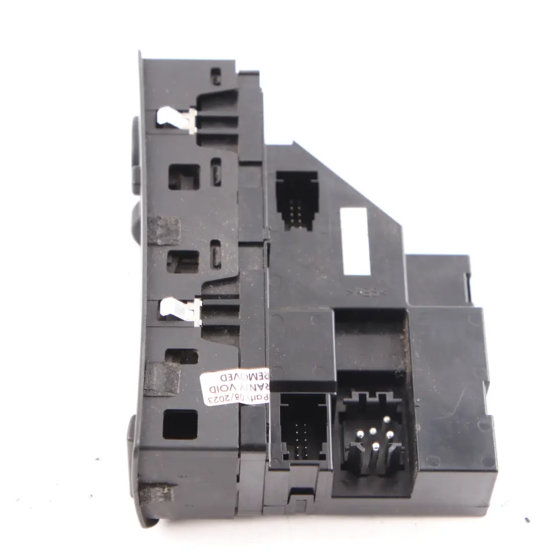 Fold Driver Side O/S Window Lifter Switch Unit to BMW X5 E53 Power with Part number 6925699 BMW X5 E53 Power Fold Driver Side O/S Window Lifter Switch Unit - SKU 6925699-2 - Part number 6925699