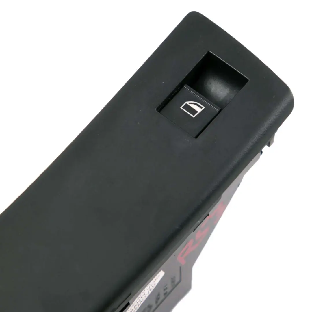 Switch Window BMW X5 E53 Passenger Door Left Unit Button N/S Black to with Part number 6925700 Switch Window BMW X5 E53 Passenger Door Left Unit Button N/S Black - SKU rhd-6925700-1 - Part number 6925700