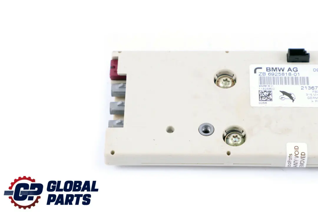 Amplificateur D'Antenne Diversite 315MHZ pour BMW 7 Serie E65 E66 E67 à propos du numéro de pièce 9167123 BMW 7 Serie E65 E66 E67 Amplificateur D'Antenne Diversite 315MHZ - SKU 6925818 - Numéro de pièce 9167123