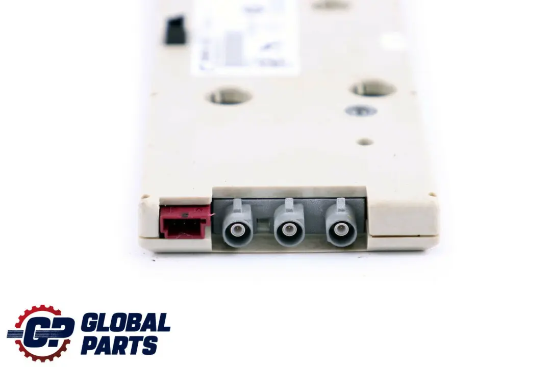 Amplificador Ventana Trasera Antena Diversity 315MHZ para BMW E65 E66 E67 con número de pieza 9167123 BMW E65 E66 E67 Amplificador Ventana Trasera Antena Diversity 315MHZ - SKU 6925818 - Número de pieza 9167123