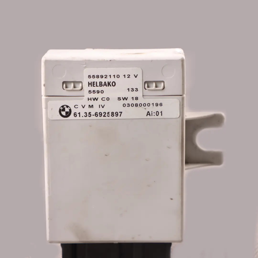 BMW Z4 E85 Roadster Cabrio Cabriodach Klappverdeck Modul Einheit - SKU 6925897 - Teilenummer 6925897