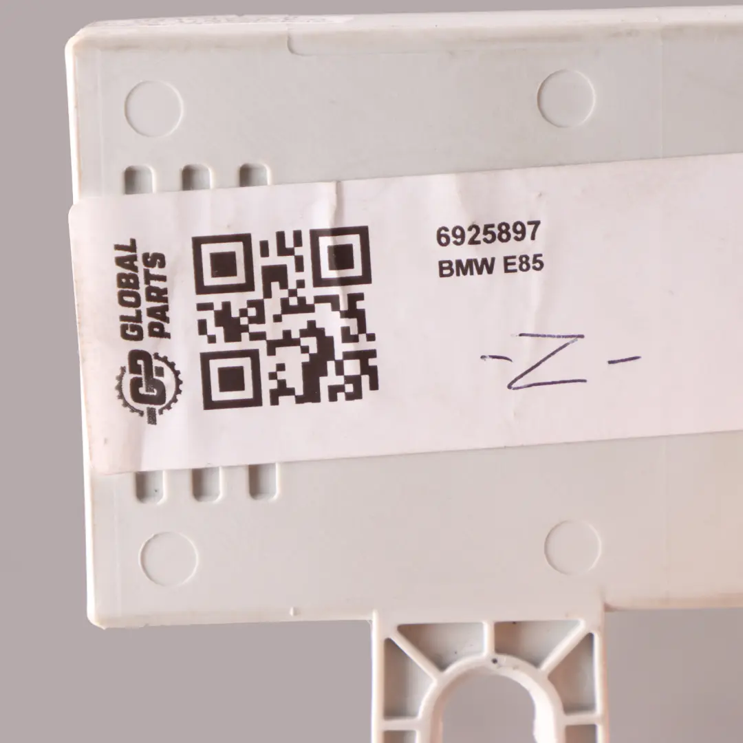 Moduł Sterownik Dachu Składanego do BMW Z4 E85 o numerze 6925897 BMW Z4 E85 Moduł Sterownik Dachu Składanego - SKU 6925897 - Numer Części 6925897