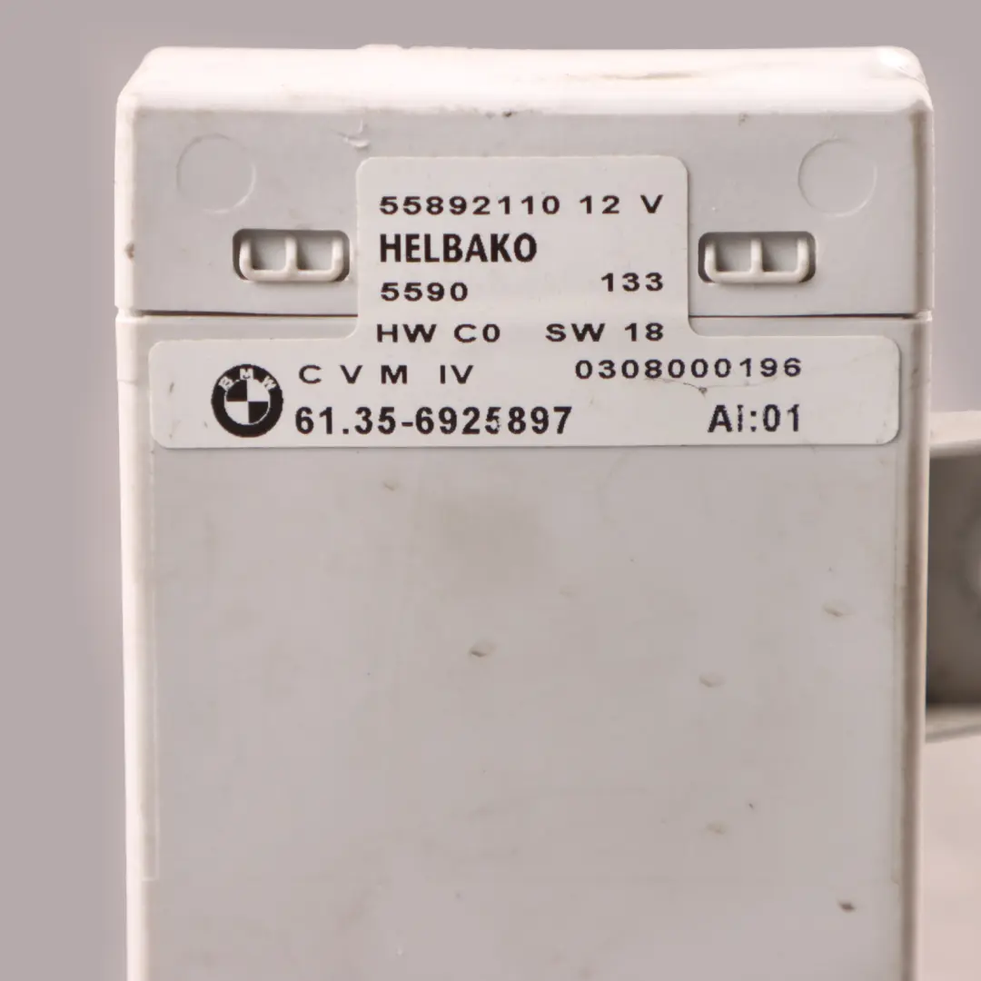 BMW Z4 E85 Roadster Cabrio Cabriodach Klappverdeck Modul Einheit - SKU 6925897 - Teilenummer 6925897