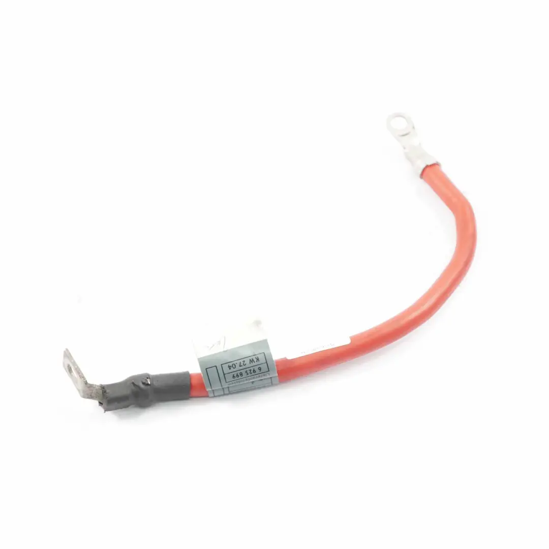  Cable Positivo Mini One D R50 W17 Batería Cableado Rojo Más Plomo B+ - SKU 6925899 - Número de pieza 6925899