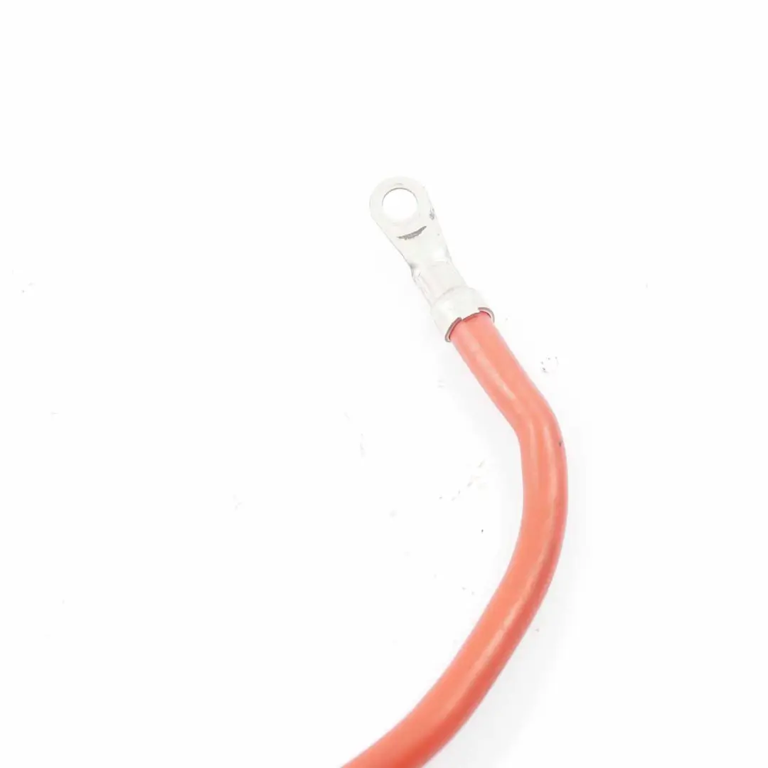 Positive Cable Mini One D R50 W17 Battery Red Wiring Plus Lead B+ to with Part number 6925899 Positive Cable Mini One D R50 W17 Battery Red Wiring Plus Lead B+ - SKU 6925899 - Part number 6925899