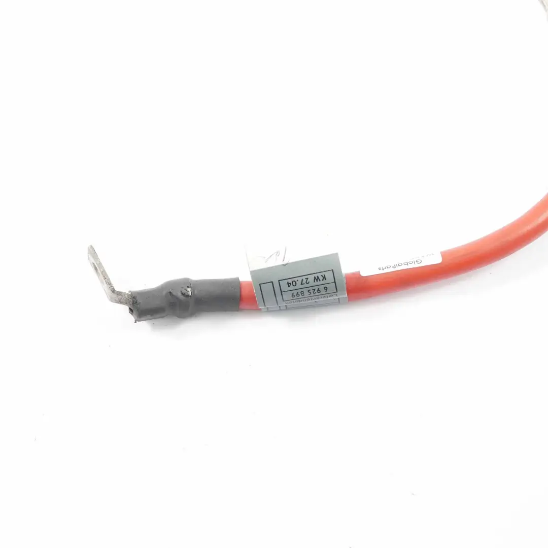  Cable Positivo Mini One D R50 W17 Batería Cableado Rojo Más Plomo B+ - SKU 6925899 - Número de pieza 6925899