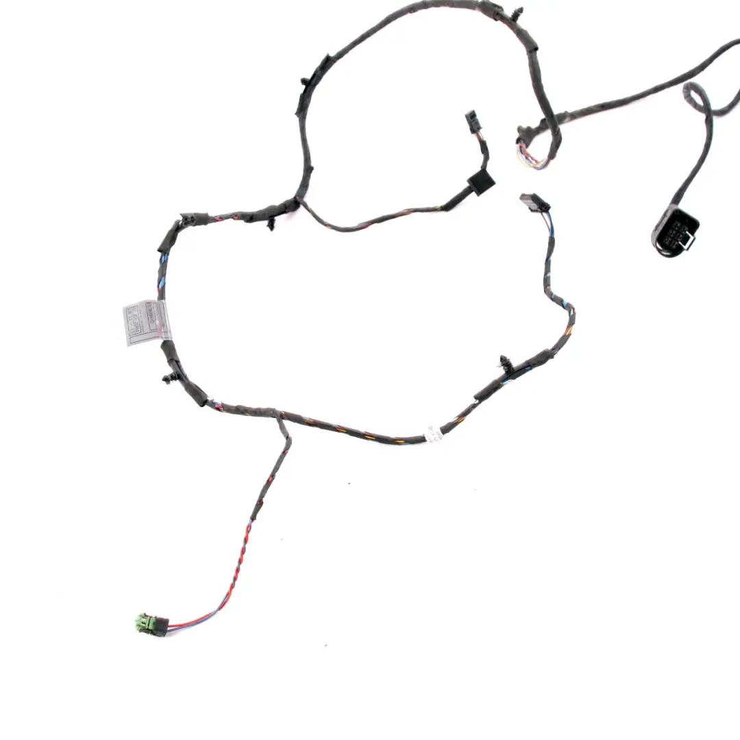Faisceau de câbles de porte pour BMW E60 E61 à propos du numéro de pièce 6925942 BMW E60 E61 Faisceau de câbles de porte - SKU 6925942 - Numéro de pièce 6925942