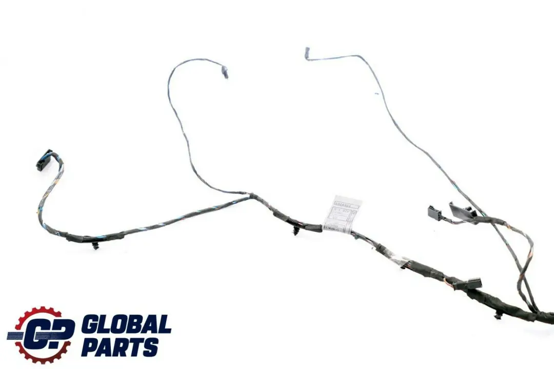 BMW E60 E61 Wiązka Drzwi Prawy Lewy Tył Tylnych - SKU 6925945 - Numer Części 6925945