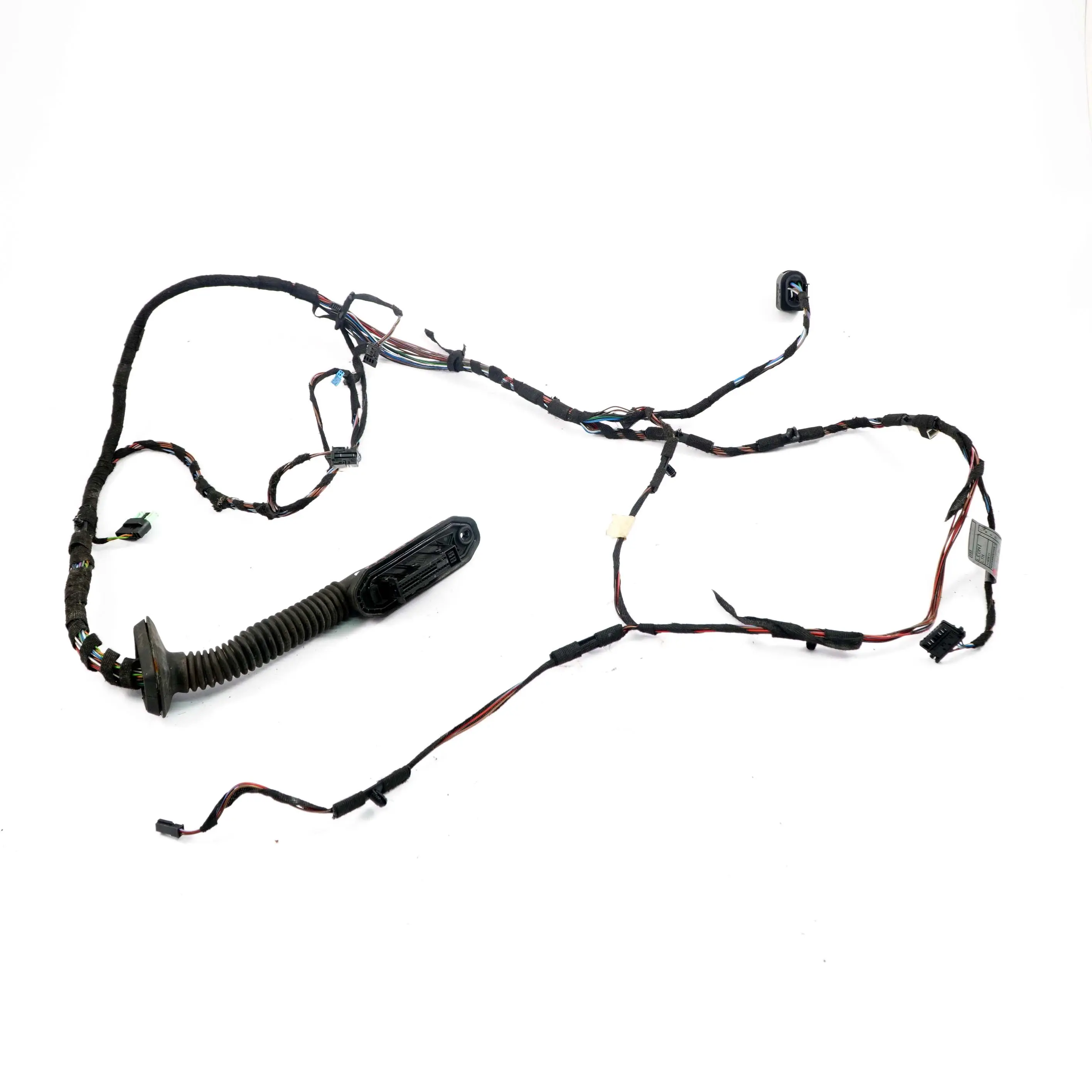 BMW E93 Cabrio Cablaggio Porta Lato Passeggero Anteriore Destro 6926332