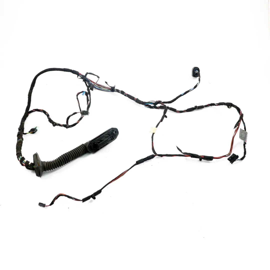 Cableado Cables Delanteros Lado Pasajero Cable Puerta para BMW E93 Convertible con número de pieza 6926333 BMW E93 Convertible Cableado Cables Delanteros Lado Pasajero Cable Puerta - SKU 6926333 - Número de pieza 6926333