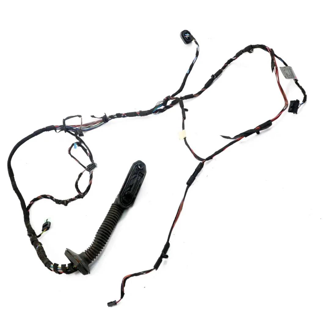 Wiring Loom Front Cables Passenger Side 6926332 pour BMW E93 Convertible à propos du numéro de pièce 6926333 BMW E93 Convertible Wiring Loom Front Cables Passenger Side 6926332 - SKU 6926333 - Numéro de pièce 6926333