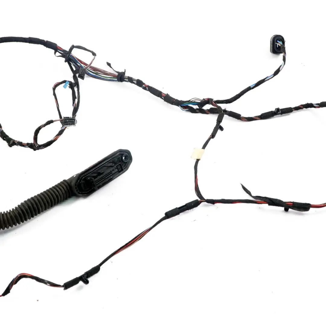 Door Cable BMW E93 Convertible Wiring Loom Front Cables Passenger Side 6926332 to with Part number 6926333 Door Cable BMW E93 Convertible Wiring Loom Front Cables Passenger Side 6926332 - SKU 6926333 - Part number 6926333