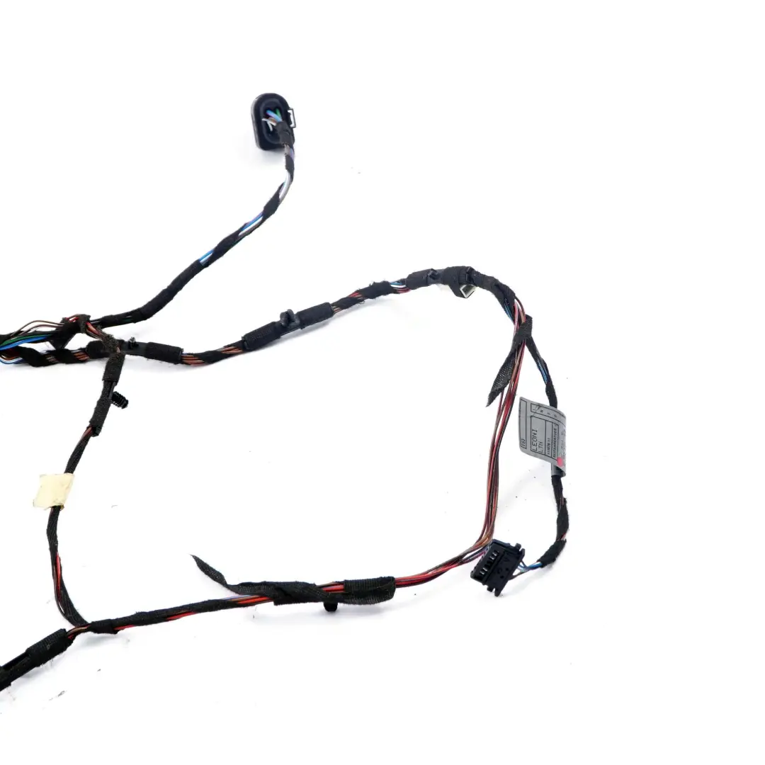 Wiring Loom Front Cables Passenger Side 6926332 pour BMW E93 Convertible à propos du numéro de pièce 6926333 BMW E93 Convertible Wiring Loom Front Cables Passenger Side 6926332 - SKU 6926333 - Numéro de pièce 6926333